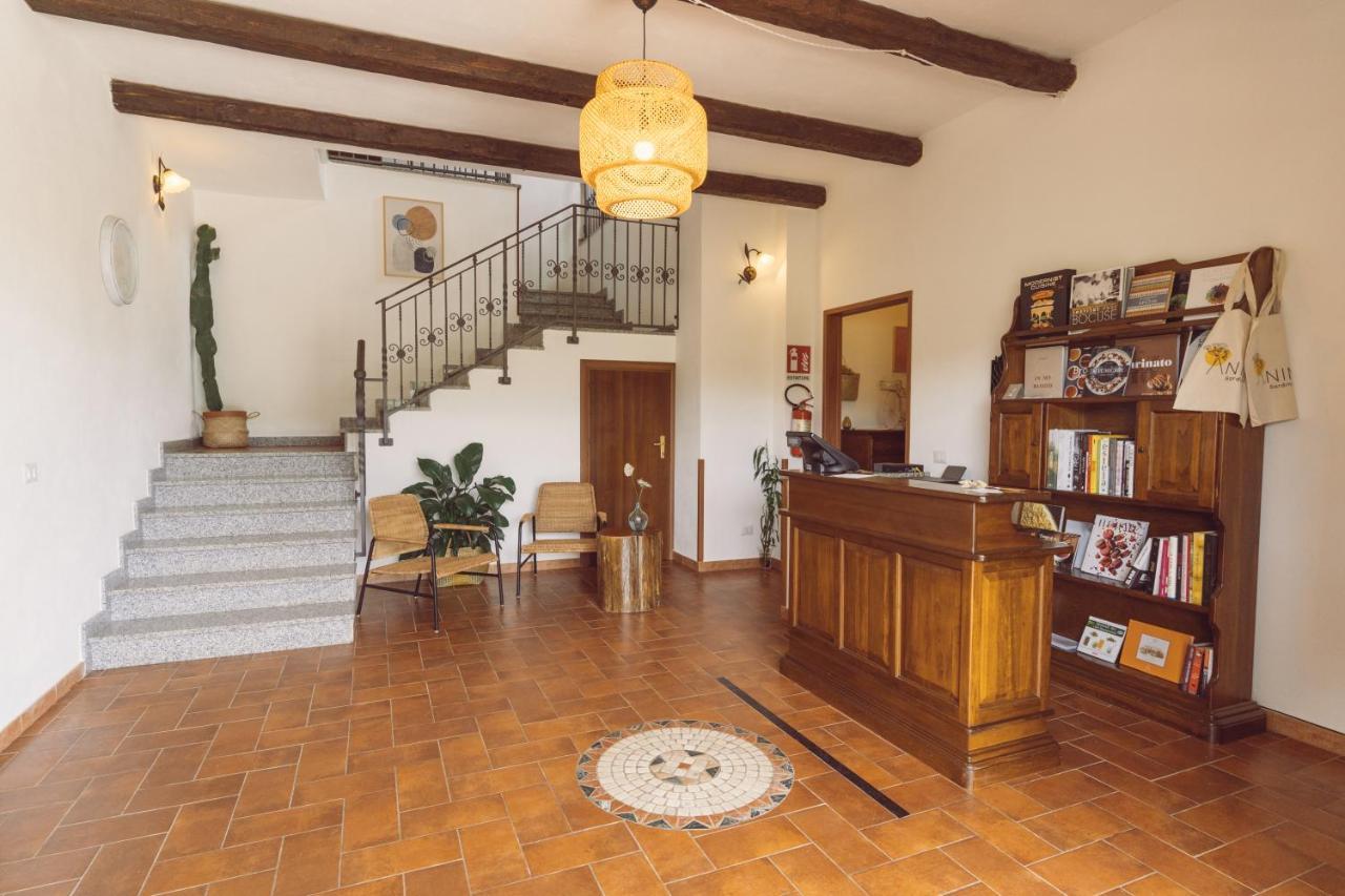 Anima Hotel Sardinia فلومينيماجيوري المظهر الخارجي الصورة